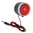 thumbnail image 3 of Mini Red Wired Horn Siren Sound Alarm System for Home Security, 3 of 7