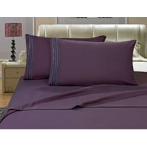 1500 Premier 5-Piece Bed Sheet Set Cool & Breathable, Easy Elastic Fitted