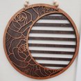 thumbnail image 3 of Colgante en estante para almacenamiento de joyas, collar, pendientes, montaje en pared, Luna, 3 of 5