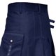 thumbnail image 3 of Hombres Cortos Pantalones Cortos Estilo Sólido Snap Sujetador Falda Plisada con Bolsillos de Uso Diario Casual para Al Aire Libre, 3 of 7