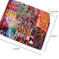 thumbnail image 2 of Conjunto De Accesorios Para El Cabello Para Niñas, Banda Elástica Colorida Para El Cabello, Horquilla Con Hebilla De Metal, Accesorios Para El Cabello 240/780 Uds. Advancent CE007442-02, 2 of 6