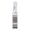 thumbnail image 4 of ikayaa 2pcs Air Conditioner Condenser Fin Cleaning Brush and Comb Set Fin Cleaner Fin Straightener Refrigerator Coil Cleaning Folding Brush HVAC Maintenance Evaporator Radiator Tool, 4 of 7