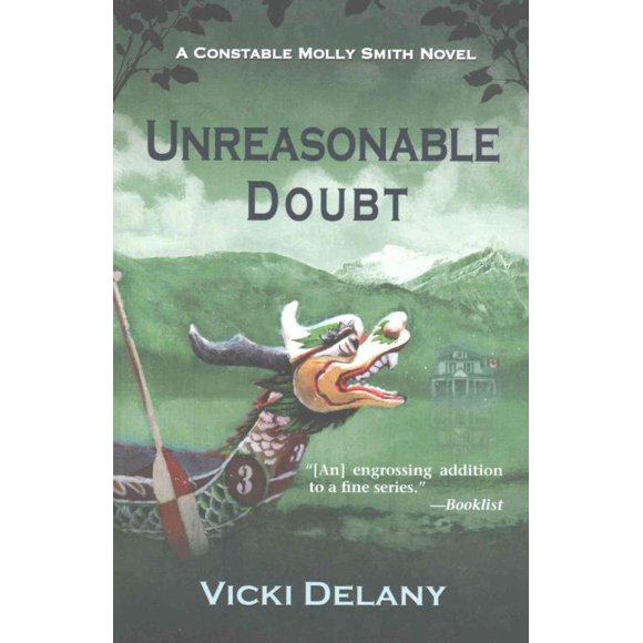 Unreasonable Doubt, Vicki Delany Paperback