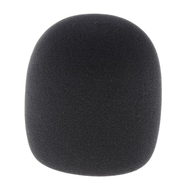 Micrófono CUTICAT Cubierta de espuma para micrófono 4cm de Diámetro