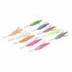 thumbnail image 5 of Plantilla de calamar anzuelo de pesca flexible señuelo para camarones anzuelo luminoso de doble fila señuelo de pesca cebo para exteriores ANGGREK Otros, 5 of 8