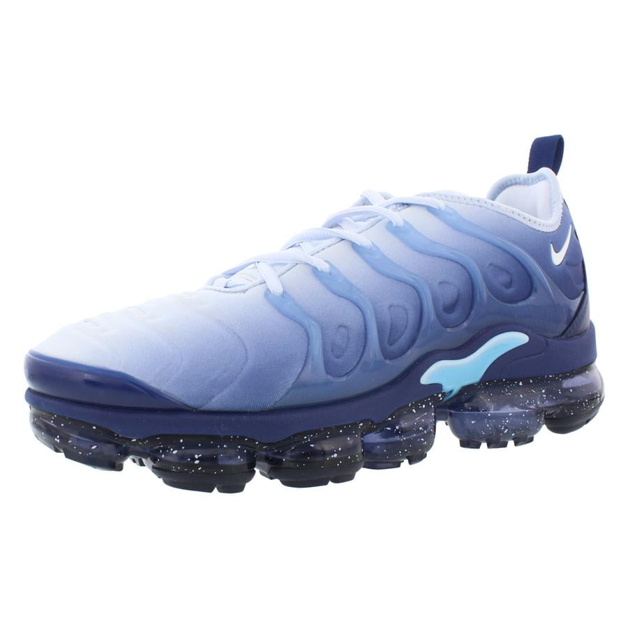 nike vapormax plus men's blue