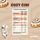 thumbnail image 4 of Cereal Groovies Sabor Cinni Rol de Canela Con 4 Pack | 1 KG | Cereal Saludable Para Niños, 4 of 6