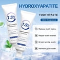 thumbnail image 3 of Pasta de dientes Raipult con hidroxiapatita con protección del esmalte al 7,5%, 3 of 7