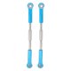 thumbnail image 2 of Varilla De Enlace De Coche RC, Accesorio RC Ligero, Agujero De 95-110mm Resistente A La Corrosión Mano De Obra Exquisita HSP 94763 Para HSP 94762 OTVIAP RC Link Rod, 2 of 8