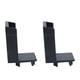 thumbnail image 3 of Soporte para baterías de litio, herramientas eléctricas ABS, soporte de montaje en pared para batería Milwaukee M18 de 18V, 2 uds., 3 of 10