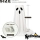 thumbnail image 2 of Dulcero de Fantasma Iluminado para Halloween | Adorables Dulces de Fantasma Iluminados para Halloween | Capacidad de 3 Litros para Pedir Dulces y Fiestas., 2 of 6