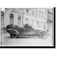 thumbnail image 2 of Historic Framed Print, Mercedes car captured by Fr., 17-7/8" x 21-7/8", 2 of 9