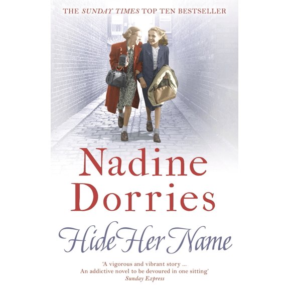Pre-Owned Hide Her Name (Paperback) 1788547403 9781788547406