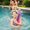 thumbnail image 3 of Big Joe Swim Noodle 35Pk Pool Noodles, Red, Blue, Green, Purple, Yellow Foam, 4.5 feet, 3 of 7