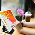 thumbnail image 5 of Jxr U-Rise Steel XL Adjustable Aluminum Tablet Stand Black, 5 of 11