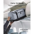 thumbnail image 4 of Mochila Tomtoc Navigator-T66 Liteway 28L Resistente al Agua, 4 of 9