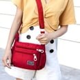 thumbnail image 4 of Crossbody Bag Casual Messenger Bags Crossbody Monedero Regalo para Mujeres Niñas Amigos, 4 of 6