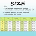 thumbnail image 3 of Godom Womens Fall Tops Long Sleeve Shirts Casual Tunic Top Basic T Shirts Tees, 3 of 4