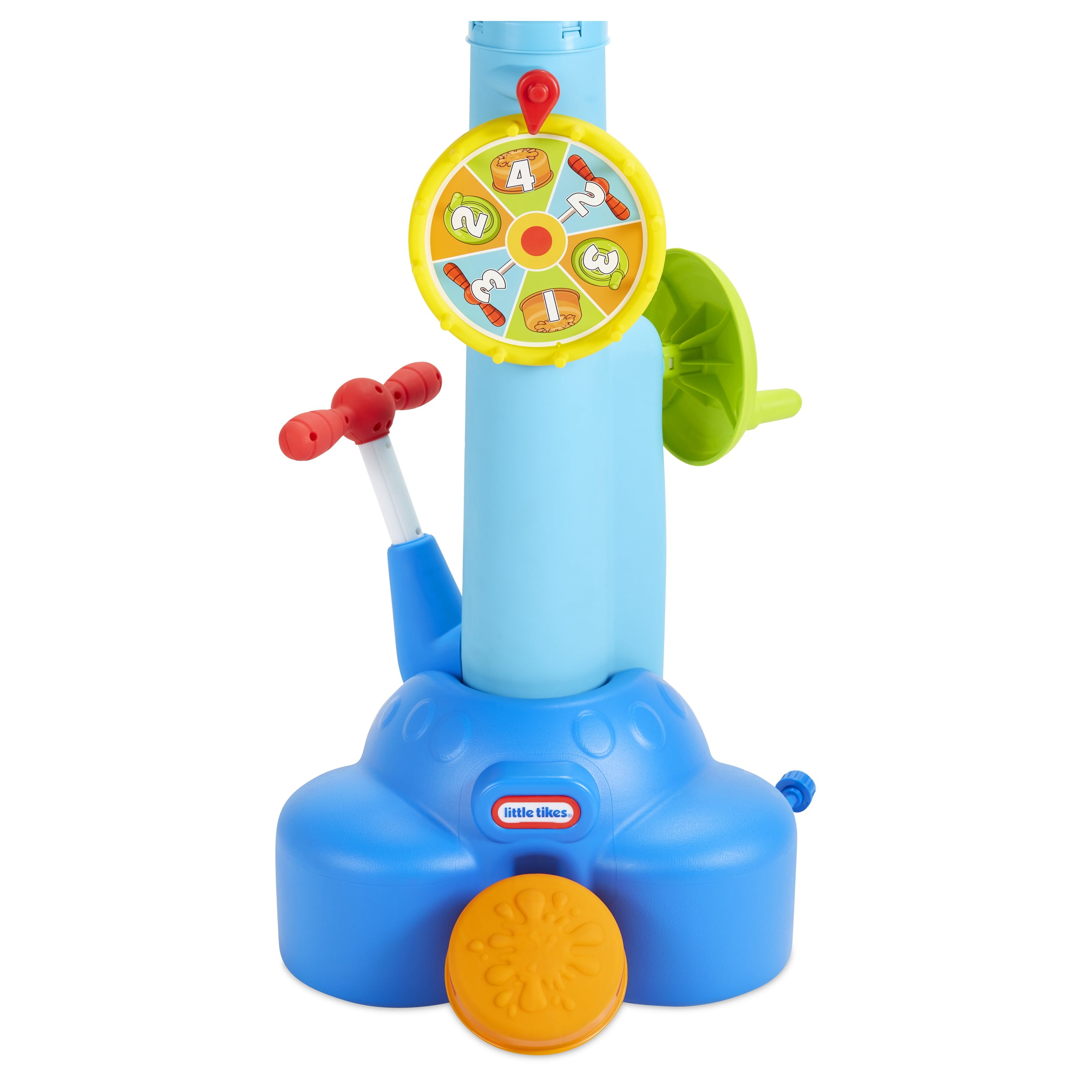 little tikes pop and splash surprise