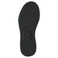 thumbnail image 4 of DC Kids' Pure High-top Ev Skate Shoe  BLACK, 4 of 5