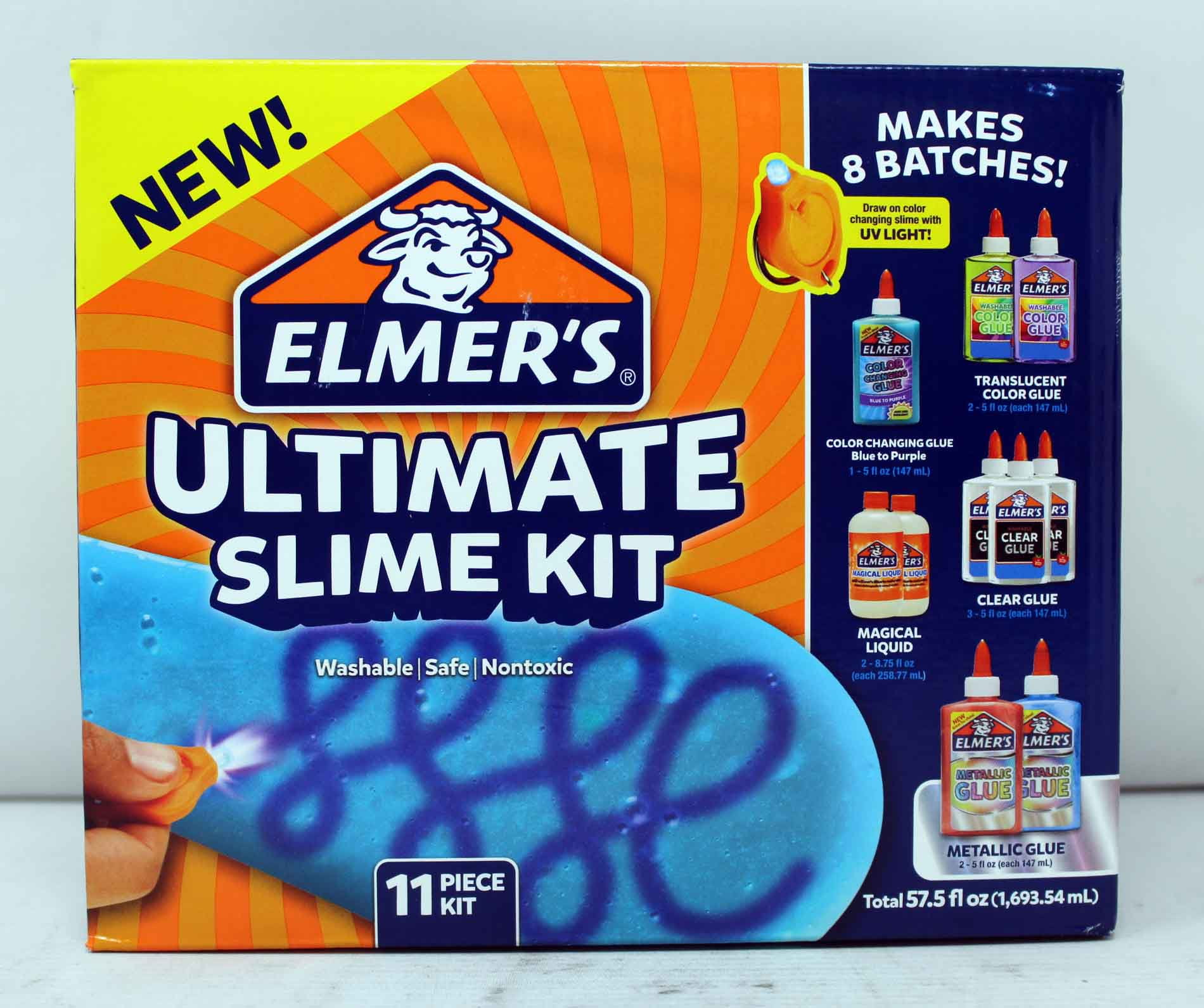 Elmer's Ultimate Slime Kit