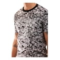 thumbnail image 4 of Playera Cat Hombre Caterpillar Logo Camuflaje Gris Casual gris XL, 4 of 5
