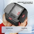 thumbnail image 6 of Fully automatic card shuffler, accommodates 1-2 decks, low-noise operation, 2000mAh USB-C charging, suitable for poker, blackjack and other card games, 6 of 9