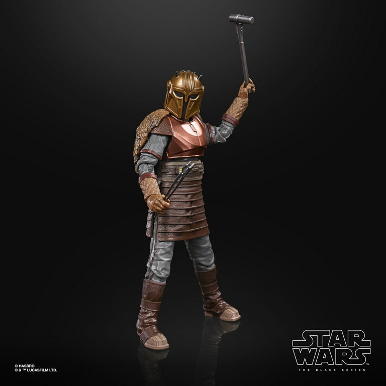 Star Wars The Black Series The Armorer 6-inch Action Figure