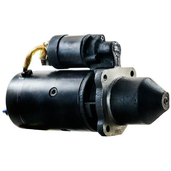 New Starter Motor Fits Scandia Moxy Dump Truck 0-001-368-301 Is0743 0001368301