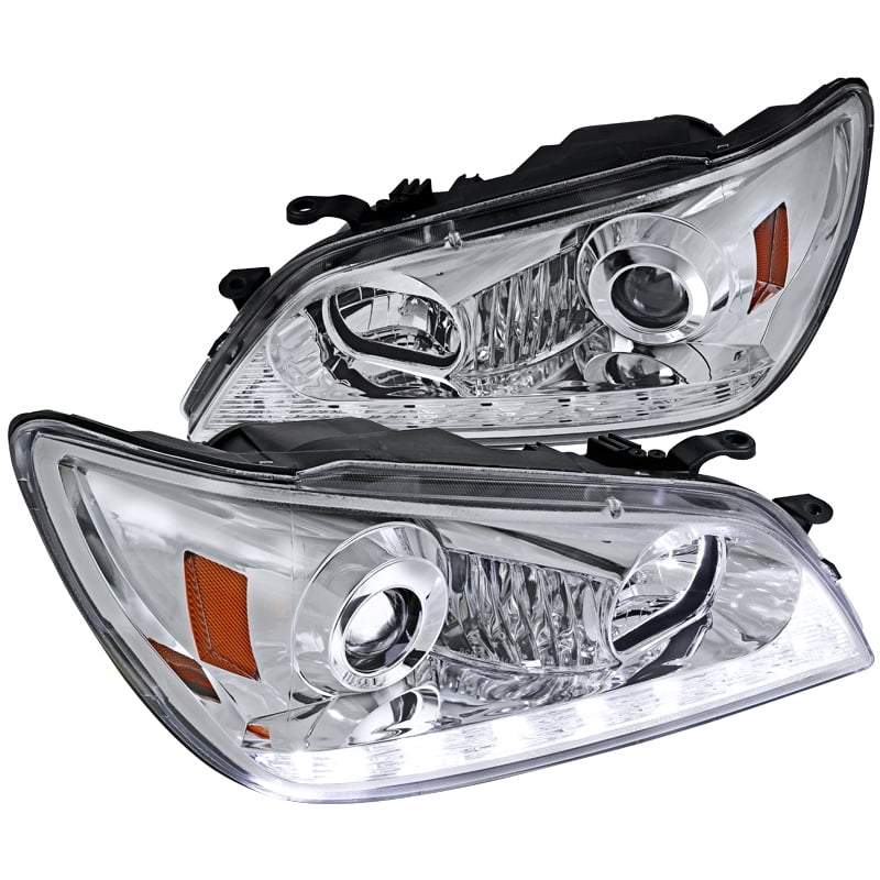 SpecD Tuning For 20012005 Lexus Is300 Chrome Projector Headlights W