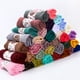 thumbnail image 5 of Venta caliente bufanda arrugada para mujeres musulmanas hijab mujer musulmana pañuelo islámico de algodón suave chales para damas pañuelos para la cabeza pañuelos árabes, 5 of 5