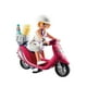thumbnail image 2 of Mujer con Scooter Playmobil Special Plus 10 Piezas, 2 of 4