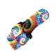 thumbnail image 2 of Sandalias Mujer Zapatillas planas Punta abierta Cómodo estampado Playa Zapatos romanos Flip Flop Wmkox8yii hj789, 2 of 4
