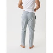Bjorn Borg Men's Core Poplin Pyjamas Pants ~ Blue Stripes