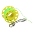 thumbnail image 2 of Lightweight Diving Reel, Rust Resistant, Portable Belt, High Strength Nylon Rope, Stainless Steel Double Head, 2 of 7