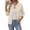 Beige, variant on BTFBM Cardigan Sweaters for Wome Fall Clothes Long Sleeve Button Down Open Front Soft Knit Lightweight Sweater