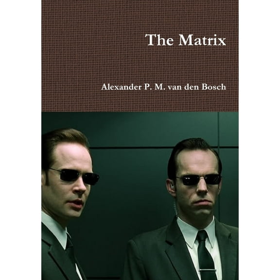 The Matrix, (Paperback)