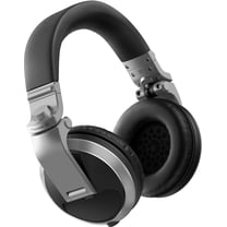 Pioneer DJ HDJ-X5 Noise Reducing Wireless Over-Ear Headphones, Black
