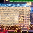 thumbnail image 3 of MAMOWEAR Outdoor 5 ft Electric Waterproof LED String Light, 3 of 3