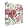 thumbnail image 2 of Ann Kelle 'Swan' Canvas Art, 2 of 3