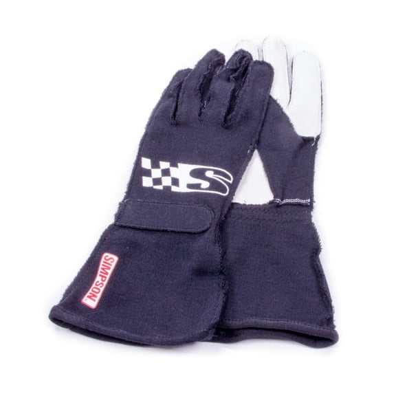 Super Sport Glove X-Lrg Black