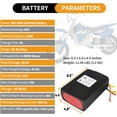 thumbnail image 4 of Btrpower 36V 25Ah Ebike Battery Pack Lithium LiFePO4 for Scooter Electric Bike 50A BMS, 4 of 8