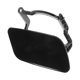 thumbnail image 1 of Ofertas Únicas 1 Pcs Tapa de boquilla del lavaparabrisas del faro del lado derecho delantero para Audi Q5 2009-2012 Tapa de recorte del parachoques No.8R0955276 Plástico Negro, 1 of 1