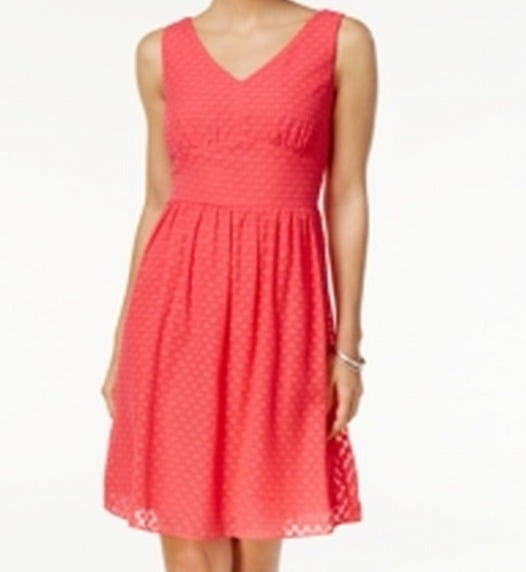 nine west polka dot dress