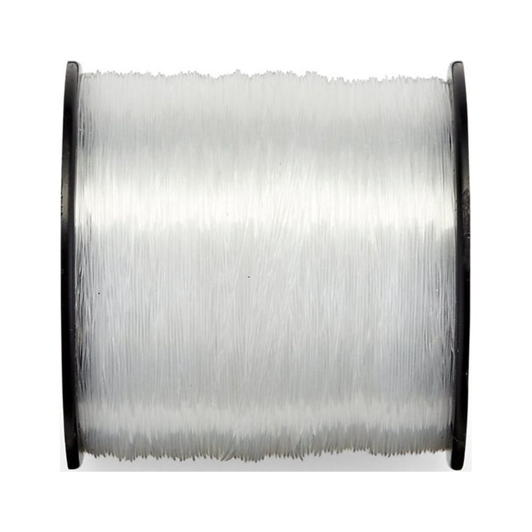Silver Thread Clear Fishing Line & Leaders for sale