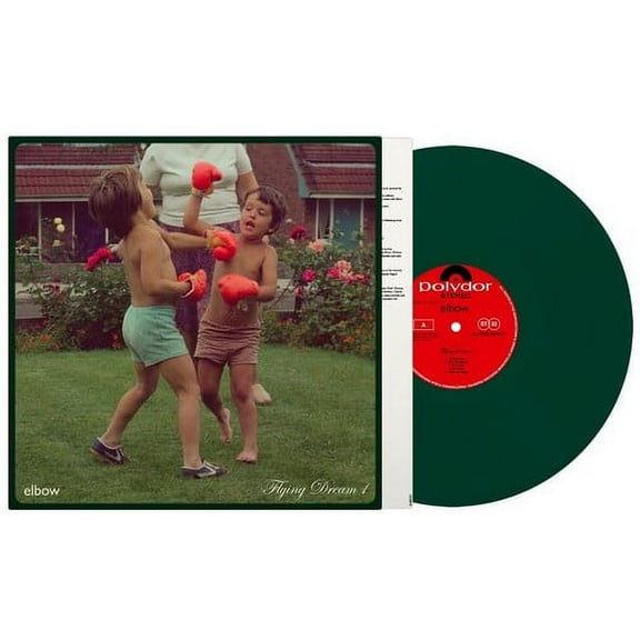 Elbow - Flying Dream 1 - Music & Performance - Vinyl