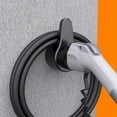thumbnail image 4 of CNKOO EV Charger Holder Wall-Mount Portable Charging Nozzle Mount for Tesla Model Y/3S/X Vehicles, 4 of 11