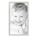 thumbnail image 2 of ArtToFrames 22" x 39" White Picture Frame, 22x39 inch White MDF Poster Frame (WOM-4332), 4 Pack, 2 of 8