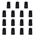 thumbnail image 1 of Bolsa de agua Botella plegable portátil Suministros para deportes al aire libre Negro, 1 of 9