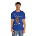 thumbnail image 4 of Copy of  Amputee Humor TShirt “Dont Make Me Stump on You V1” Crew Neck, 4 of 4